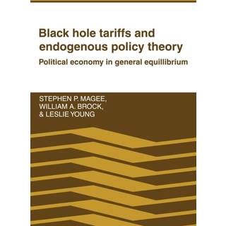 Black Hole Tariffs and Endogenous Policy Theory