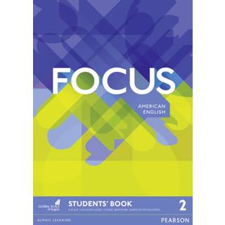 Focus AmE 2 Students' Book