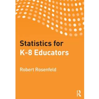 Statistics for K-8 Educators