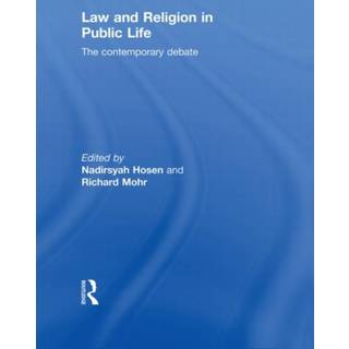 Law and Religion in Public Life