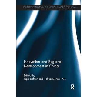 Innovation and Regional Development in China