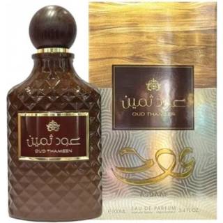 Asdaaf Oud Thameen Eau de Parfum Unisex 100 ml - 100 ml