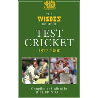 The Wisden Book of Test Cricket, 1977-2000