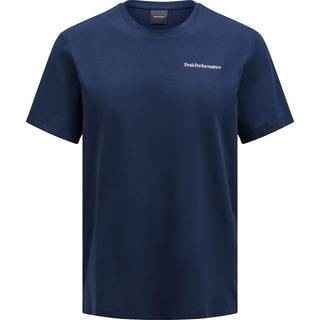 Explore Logo Tee M Blue Shadow (M)