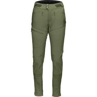 Norrøna Women's Fjørå Flex1 Pants Loden Green, S
