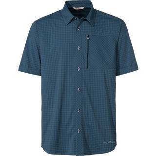 Vaude Seiland Shirt IV Skjorte Herrer størrelse S farve blå