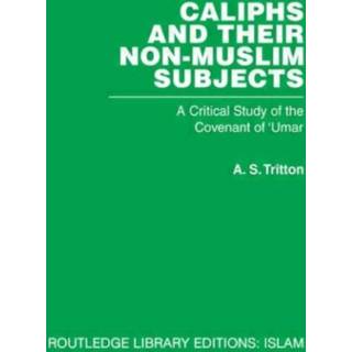 Caliphs and their Non-Muslim Subjects