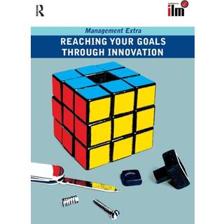 Reaching Your Goals Through Innovation