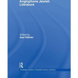 Anglophone Jewish Literature