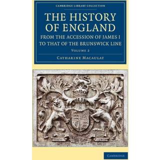 The History of England from the Accession of James I to that of the Brunswick Line: Volume 2