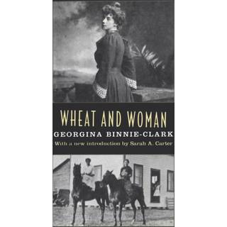 Wheat and Woman