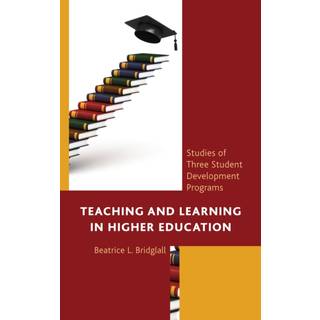 Teaching and Learning in Higher Education