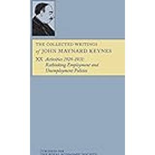 The Collected Writings of John Maynard Keynes