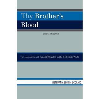 Thy Brother's Blood