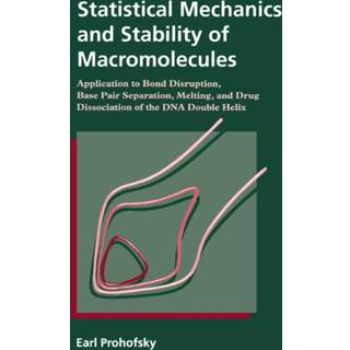 Statistical Mechanics and Stability of Macromolecules