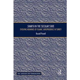 Shari`a in the Secular State