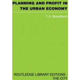 Planning and Profit in the Urban Economy