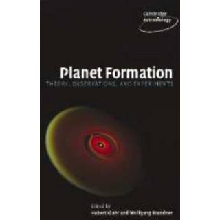 Planet Formation
