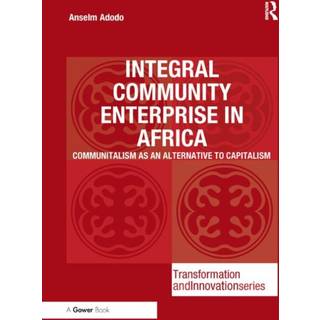 Integral Community Enterprise in Africa