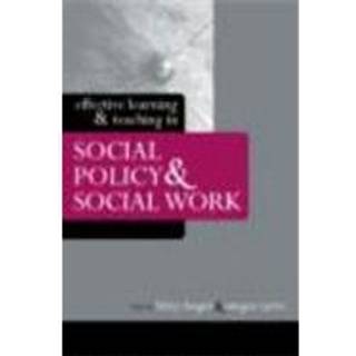 Effective Learning and Teaching in Social Policy and Social Work