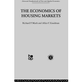 The Economics of Housing Markets