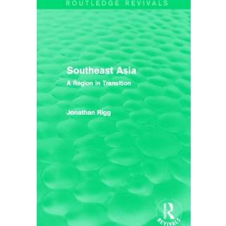 Southeast Asia (Routledge Revivals)
