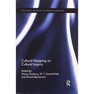 Cultural Mapping as Cultural Inquiry