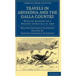 Travels in Abyssinia and the Galla Country