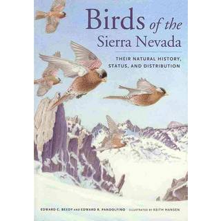 Birds of the Sierra Nevada