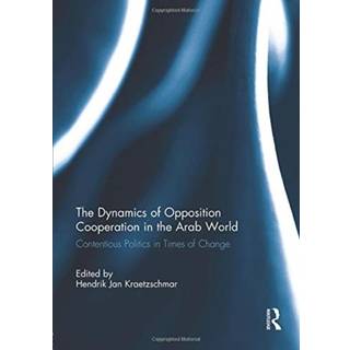 The Dynamics of Opposition Cooperation in the Arab World