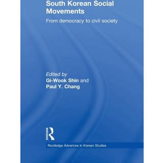 South Korean Social Movements