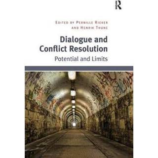 Dialogue and Conflict Resolution
