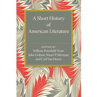 A Short History of American Literature