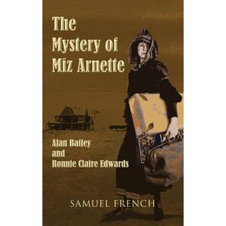 The Mystery of Miz Arnette