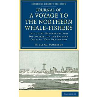 Journal of a Voyage to the Northern Whale-Fishery
