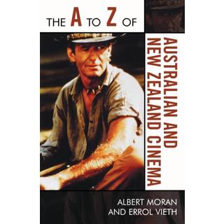 The A to Z of Australian and New Zealand Cinema