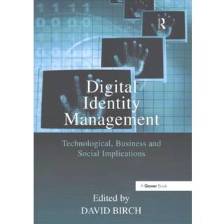 Digital Identity Management