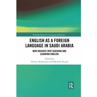 English as a Foreign Language in Saudi Arabia