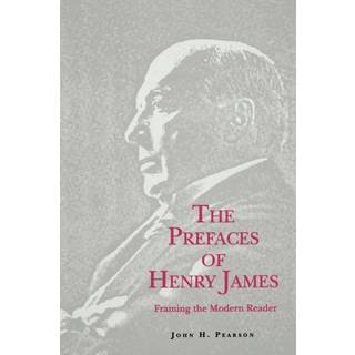 The Prefaces of Henry James
