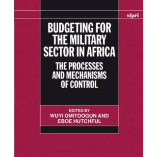 Budgeting for the Military Sector in Africa