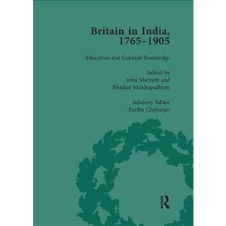 Britain in India, 1765-1905, Volume III
