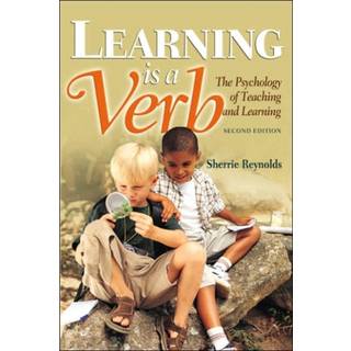 Learning is a Verb