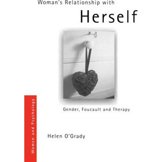 Woman's Relationship with Herself