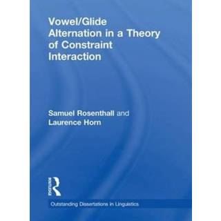 Vowel/Glide Alternation in a Theory of Constraint Interaction