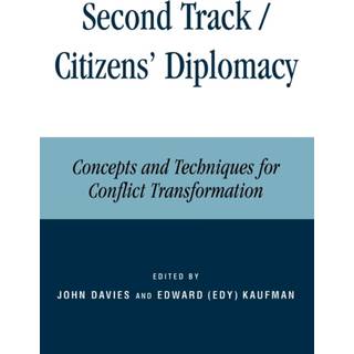 Second Track Citizens' Diplomacy