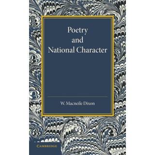 Poetry and National Character