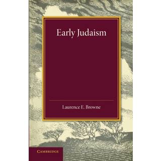 Early Judaism