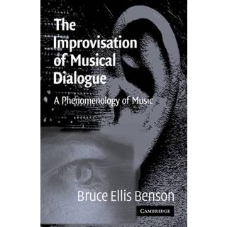 The Improvisation of Musical Dialogue