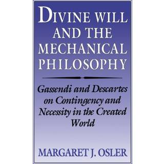 Divine Will and the Mechanical Philosophy