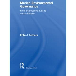 Marine Environmental Governance